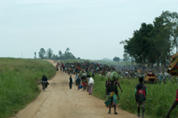 Burundi  200